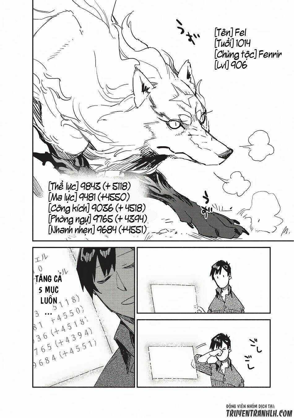 Tondemo Skill De Isekai Hourou Meshi Chapter 7 trang 14