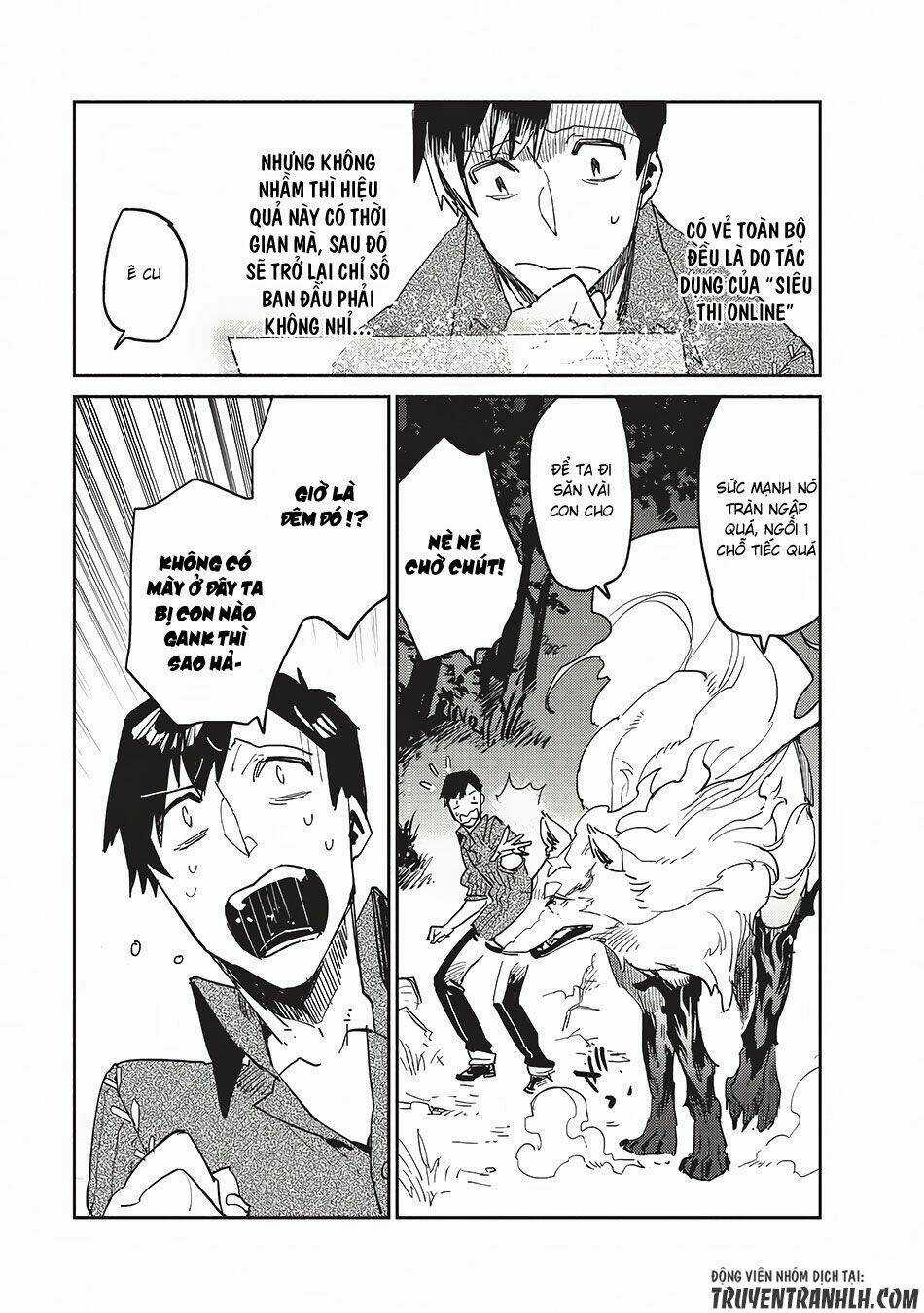 Tondemo Skill De Isekai Hourou Meshi Chapter 7 trang 15