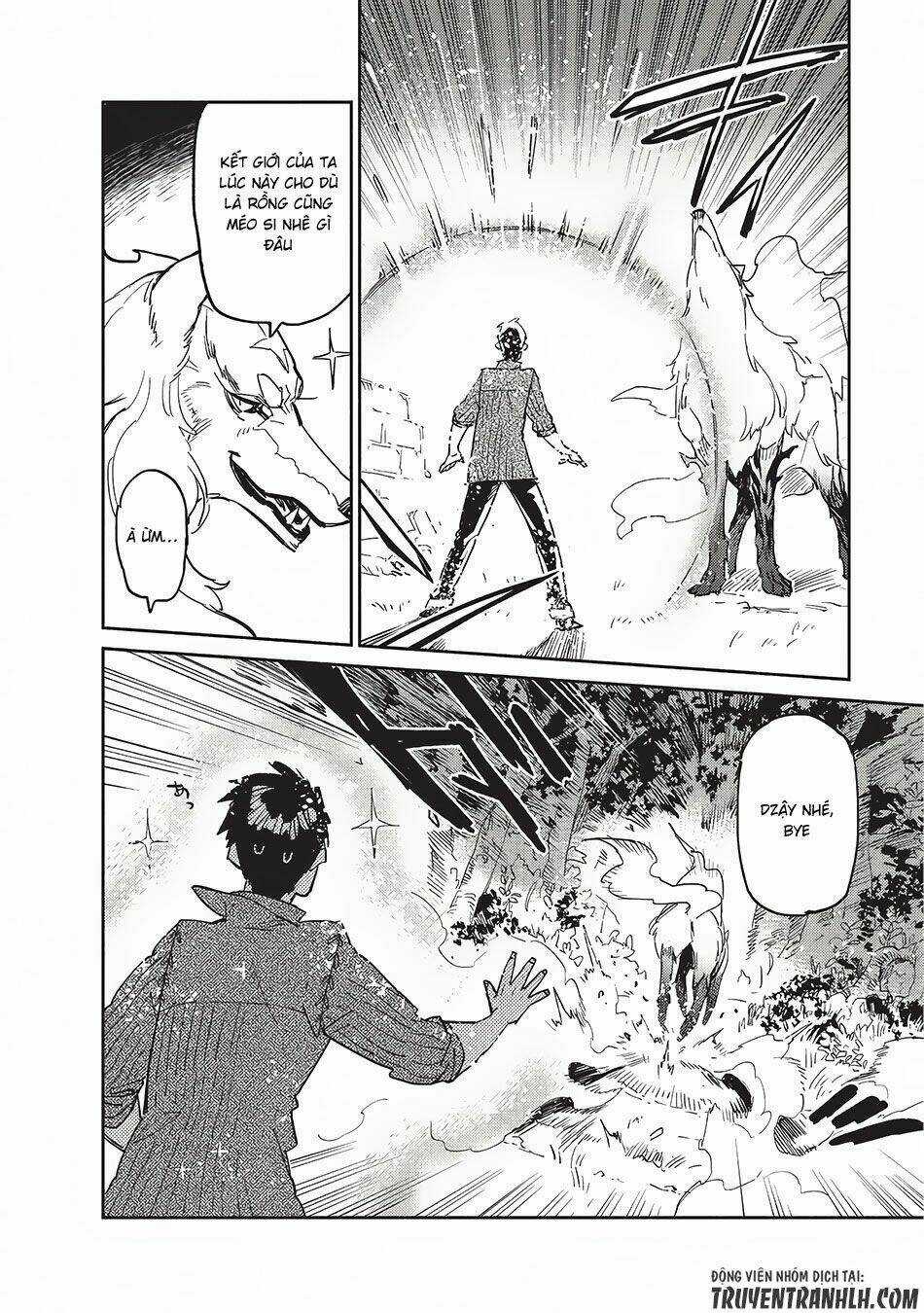 Tondemo Skill De Isekai Hourou Meshi Chapter 7 trang 16