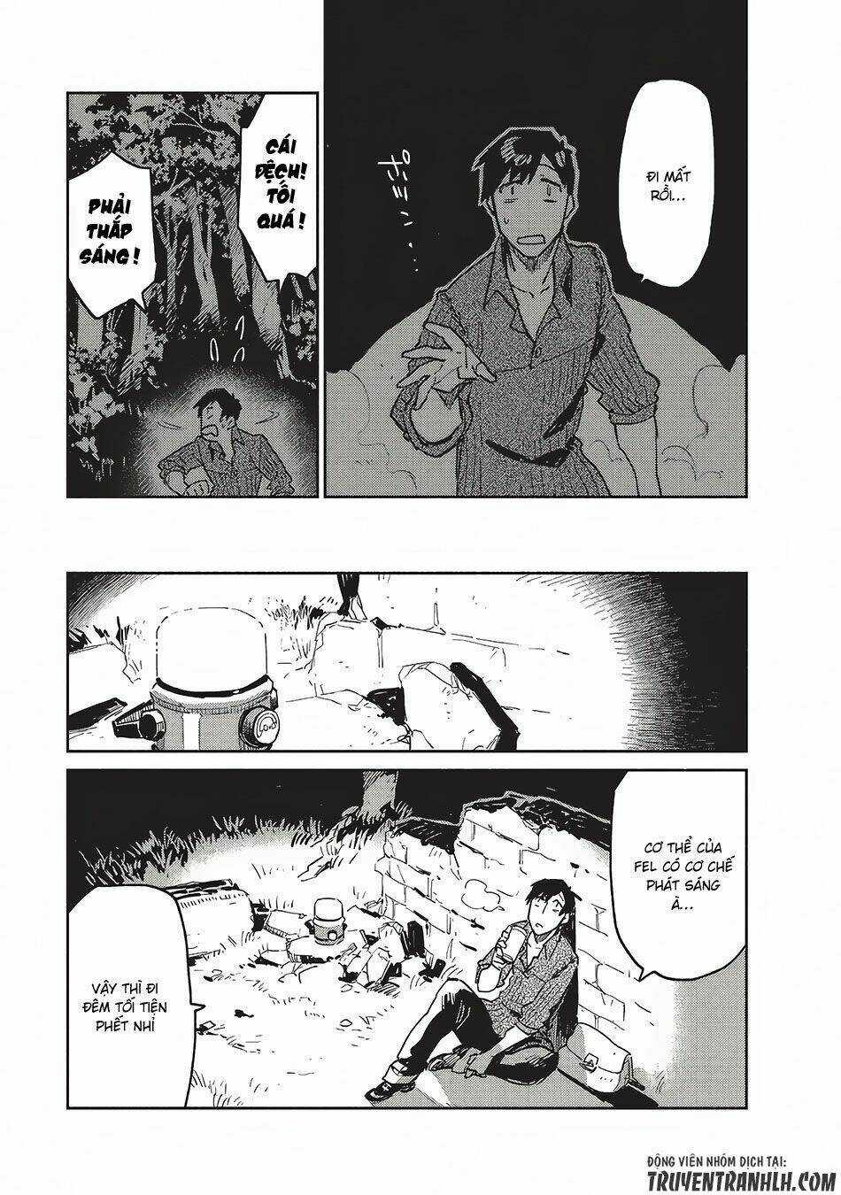 Tondemo Skill De Isekai Hourou Meshi Chapter 7 trang 17