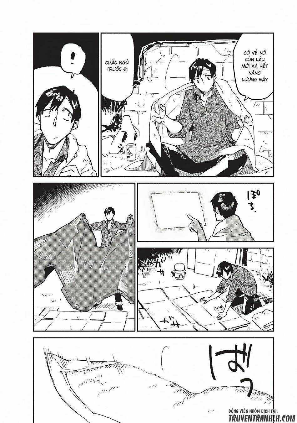 Tondemo Skill De Isekai Hourou Meshi Chapter 7 trang 18