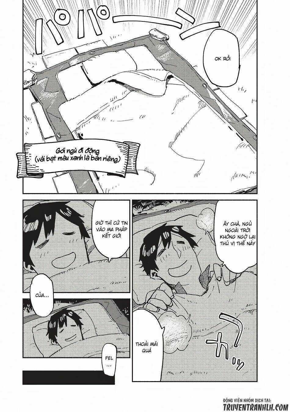 Tondemo Skill De Isekai Hourou Meshi Chapter 7 trang 19