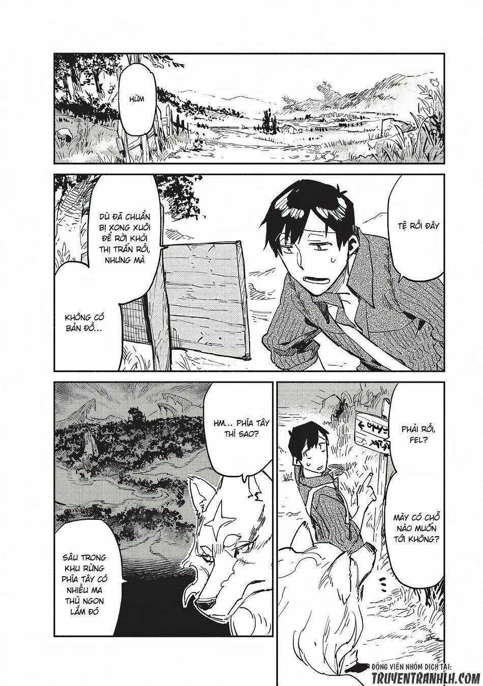 Tondemo Skill De Isekai Hourou Meshi Chapter 7 trang 2