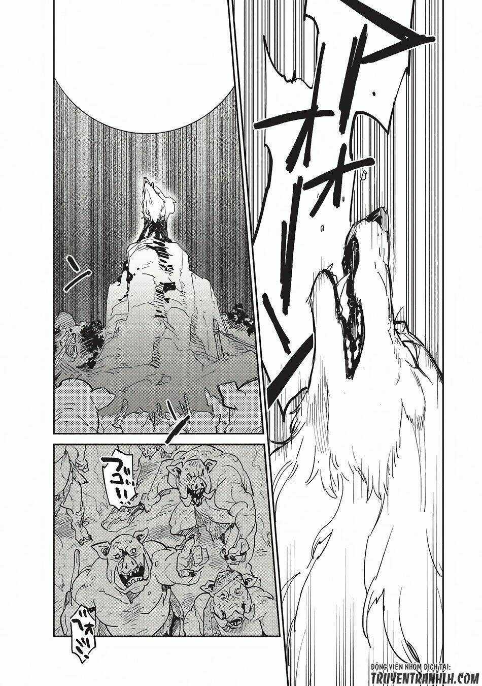 Tondemo Skill De Isekai Hourou Meshi Chapter 7 trang 20