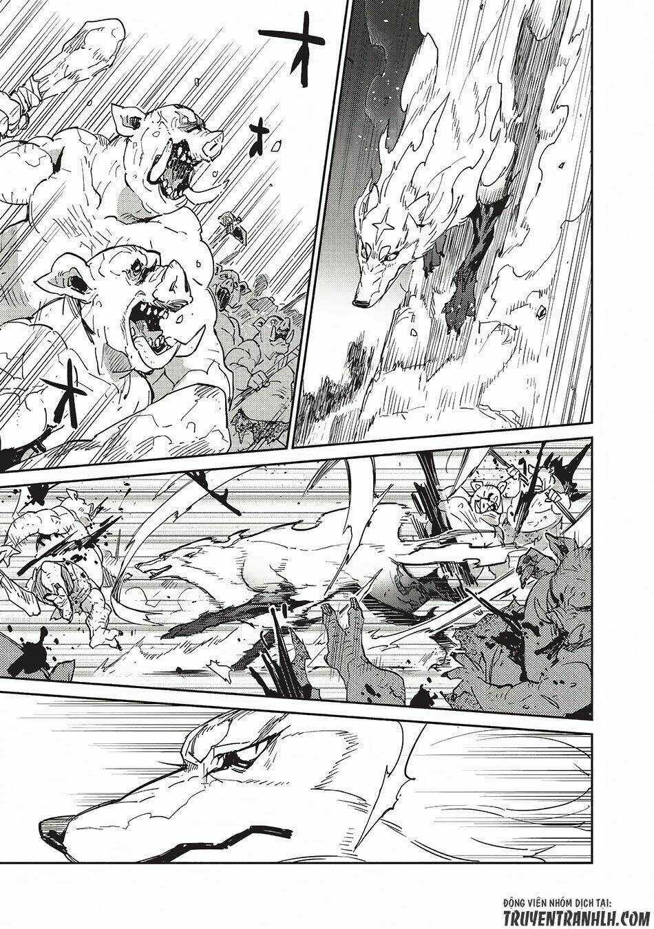 Tondemo Skill De Isekai Hourou Meshi Chapter 7 trang 21