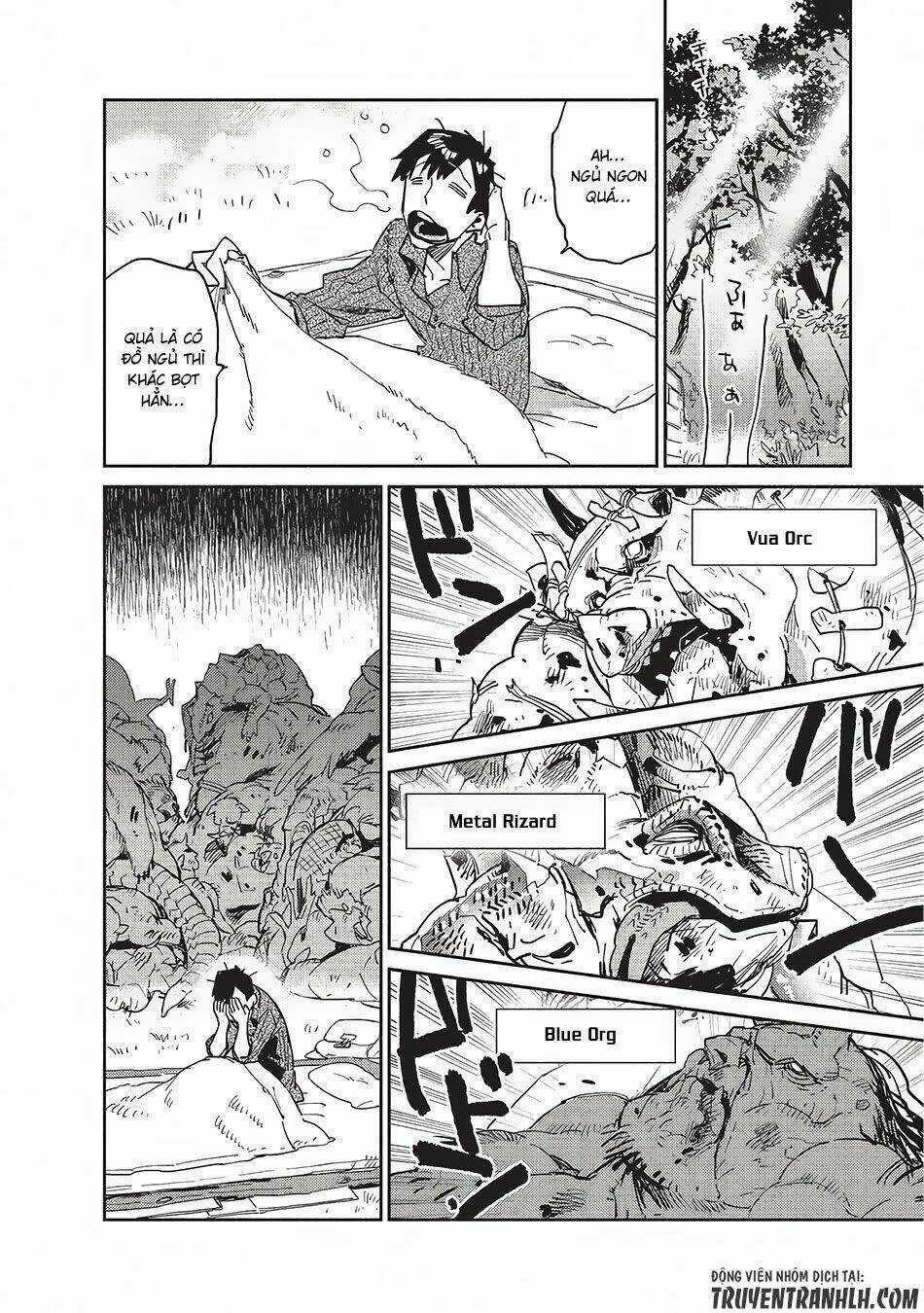 Tondemo Skill De Isekai Hourou Meshi Chapter 7 trang 24