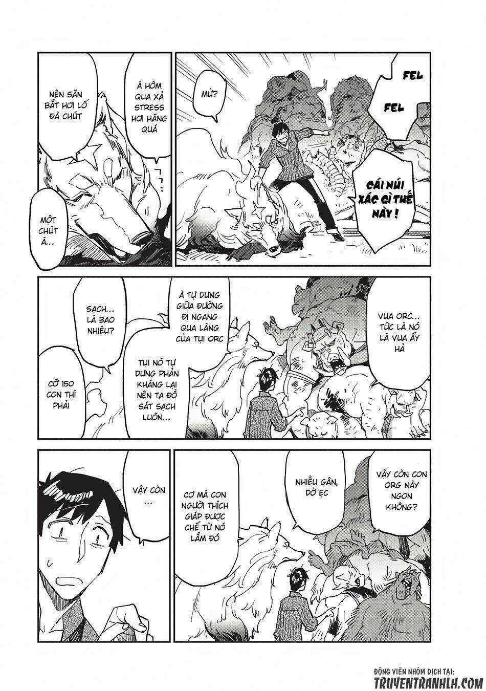 Tondemo Skill De Isekai Hourou Meshi Chapter 7 trang 25