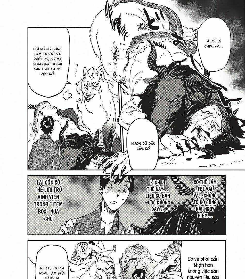 Tondemo Skill De Isekai Hourou Meshi Chapter 7 trang 26