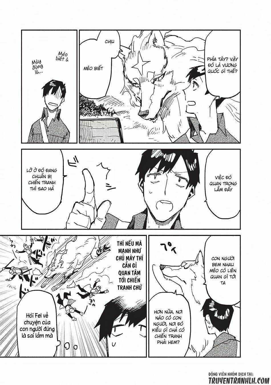 Tondemo Skill De Isekai Hourou Meshi Chapter 7 trang 3