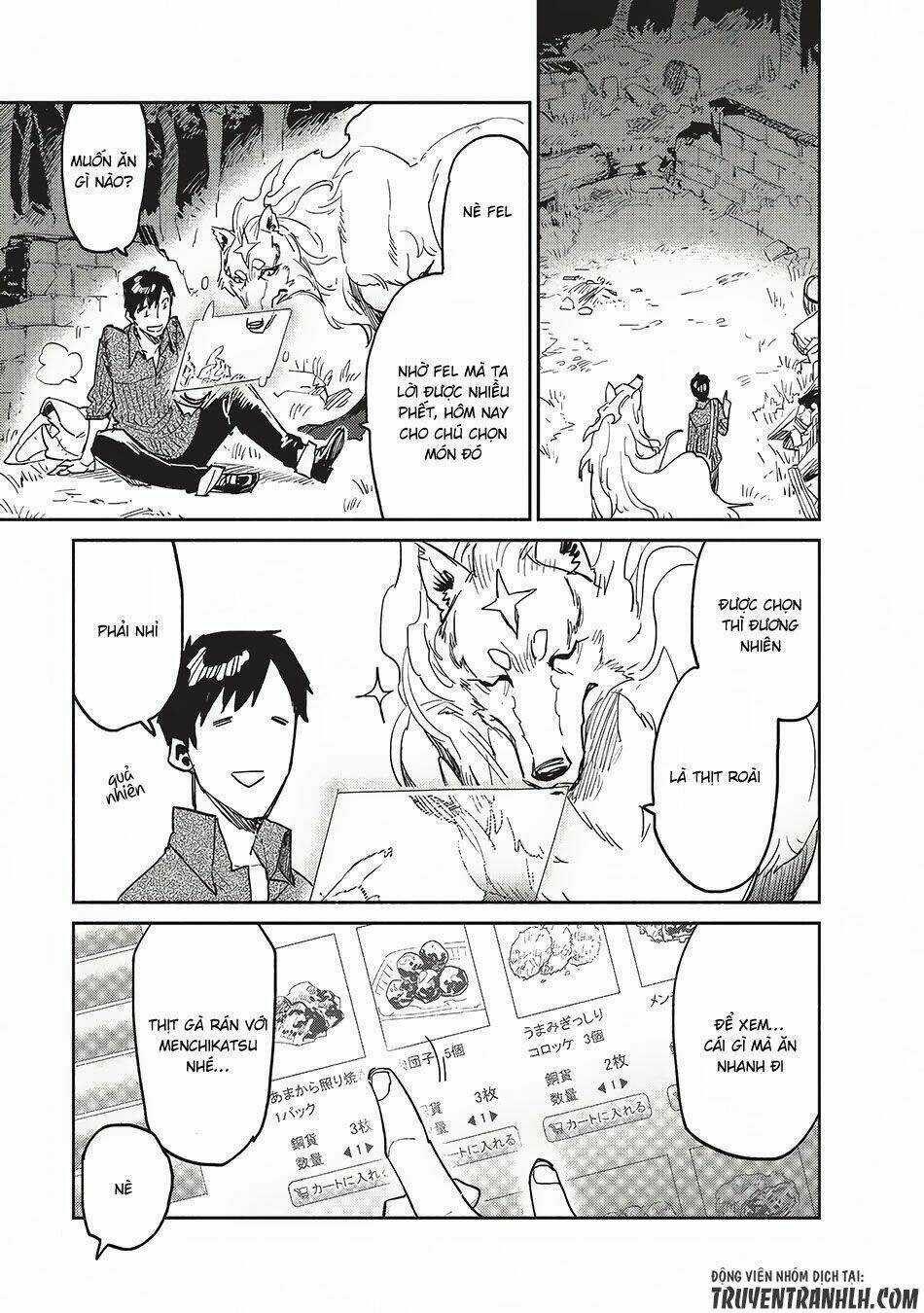 Tondemo Skill De Isekai Hourou Meshi Chapter 7 trang 5