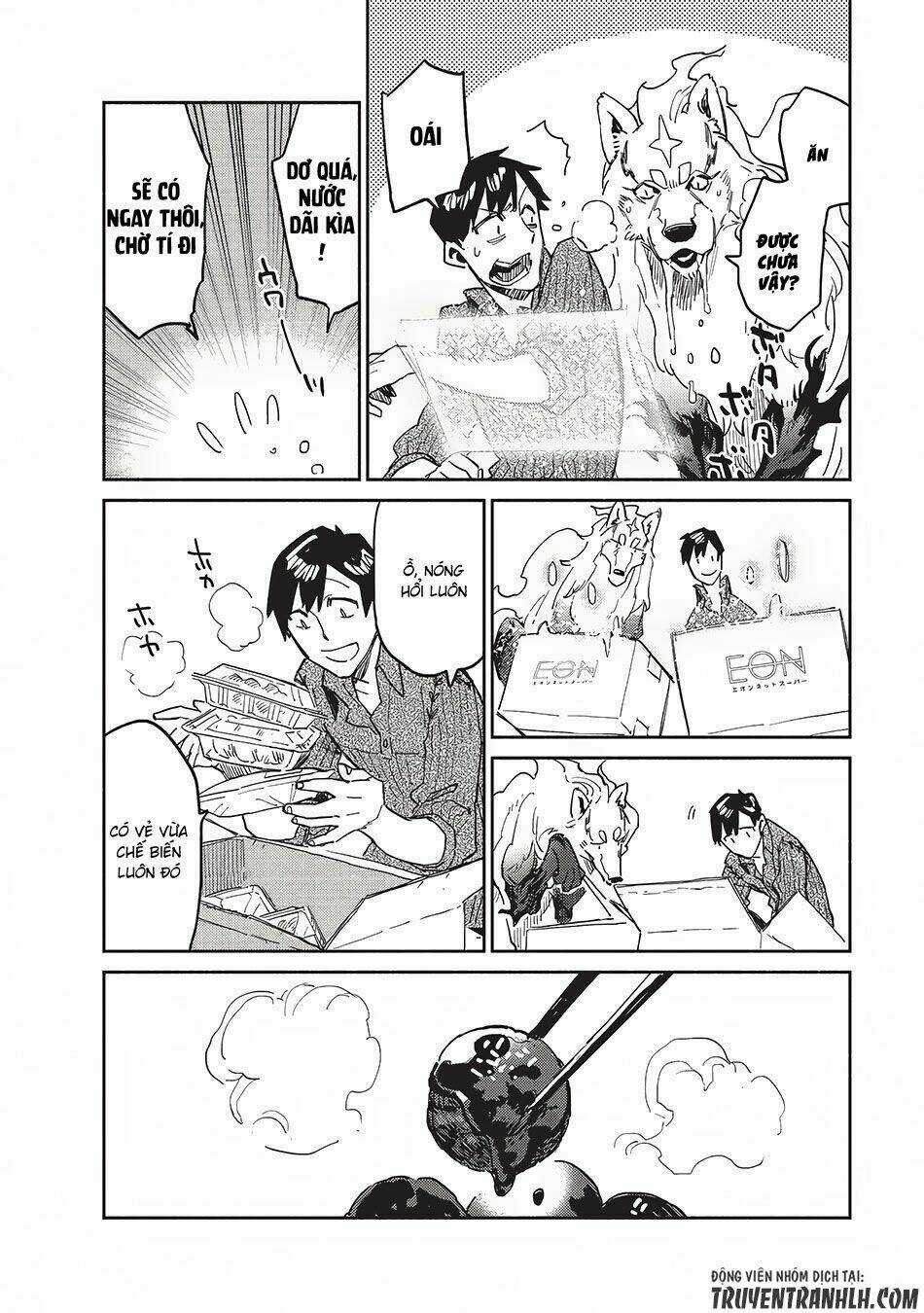 Tondemo Skill De Isekai Hourou Meshi Chapter 7 trang 6