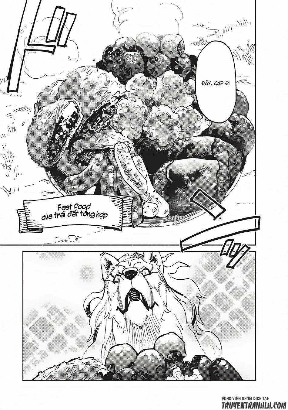 Tondemo Skill De Isekai Hourou Meshi Chapter 7 trang 7