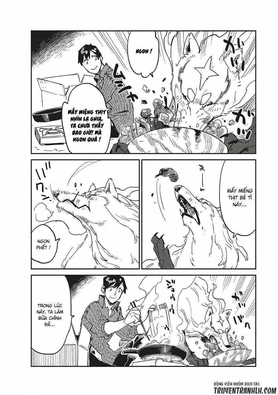 Tondemo Skill De Isekai Hourou Meshi Chapter 7 trang 8