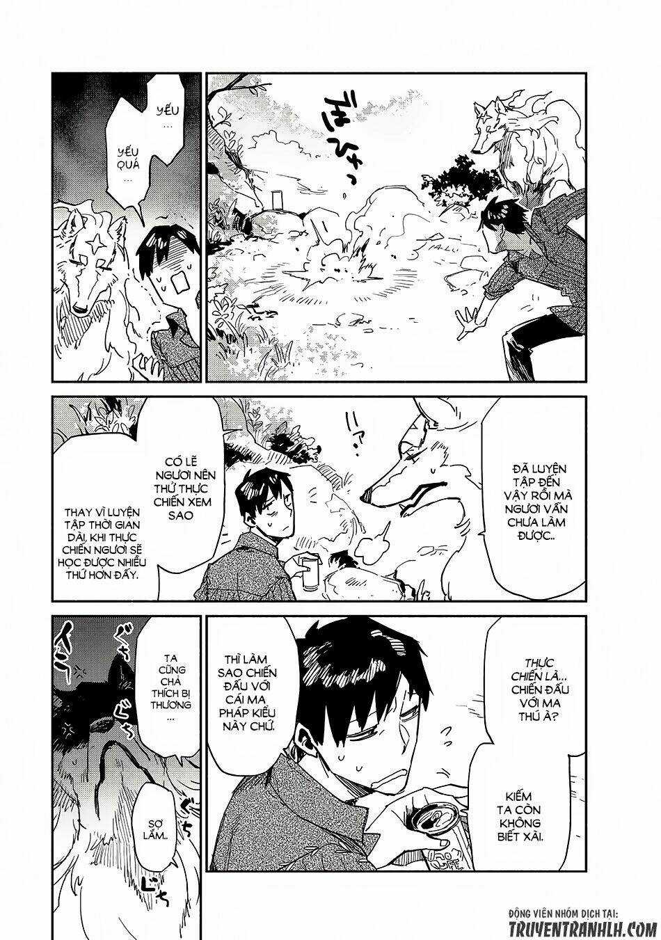 Tondemo Skill De Isekai Hourou Meshi Chapter 8 trang 11