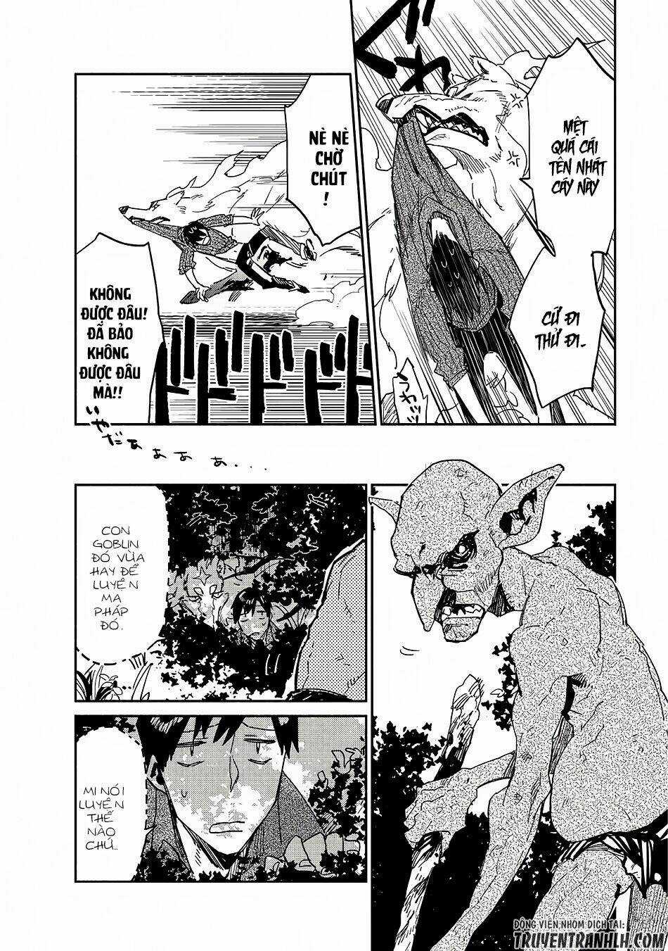 Tondemo Skill De Isekai Hourou Meshi Chapter 8 trang 12