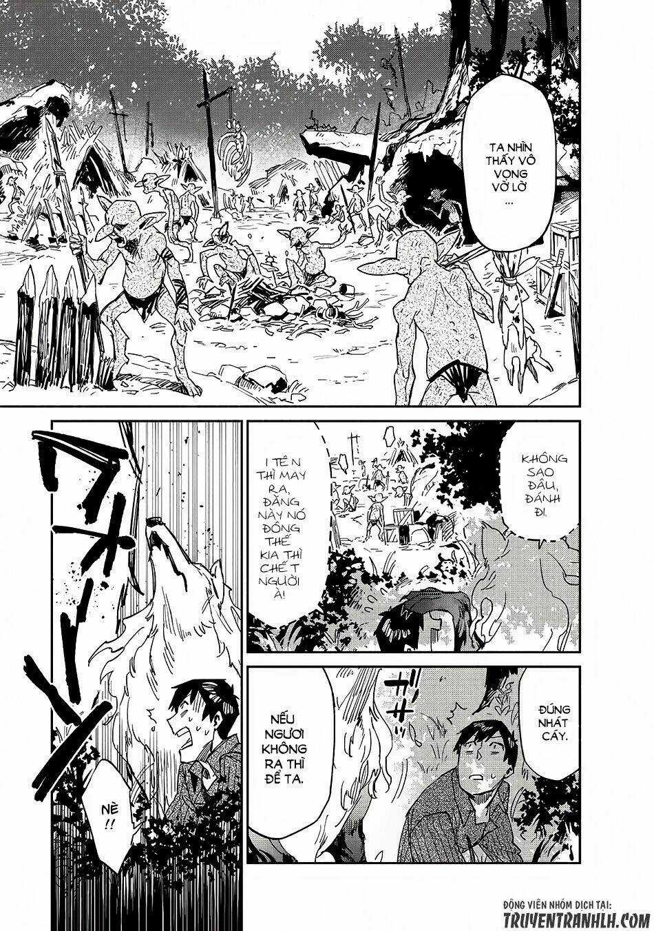 Tondemo Skill De Isekai Hourou Meshi Chapter 8 trang 13