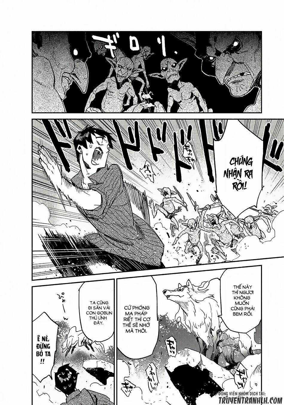 Tondemo Skill De Isekai Hourou Meshi Chapter 8 trang 14