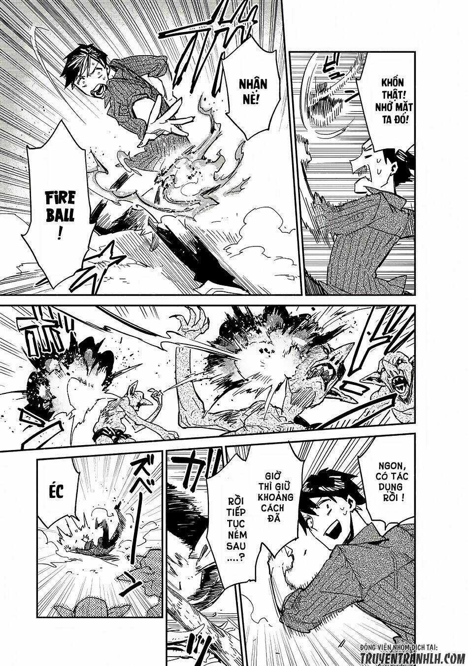 Tondemo Skill De Isekai Hourou Meshi Chapter 8 trang 15