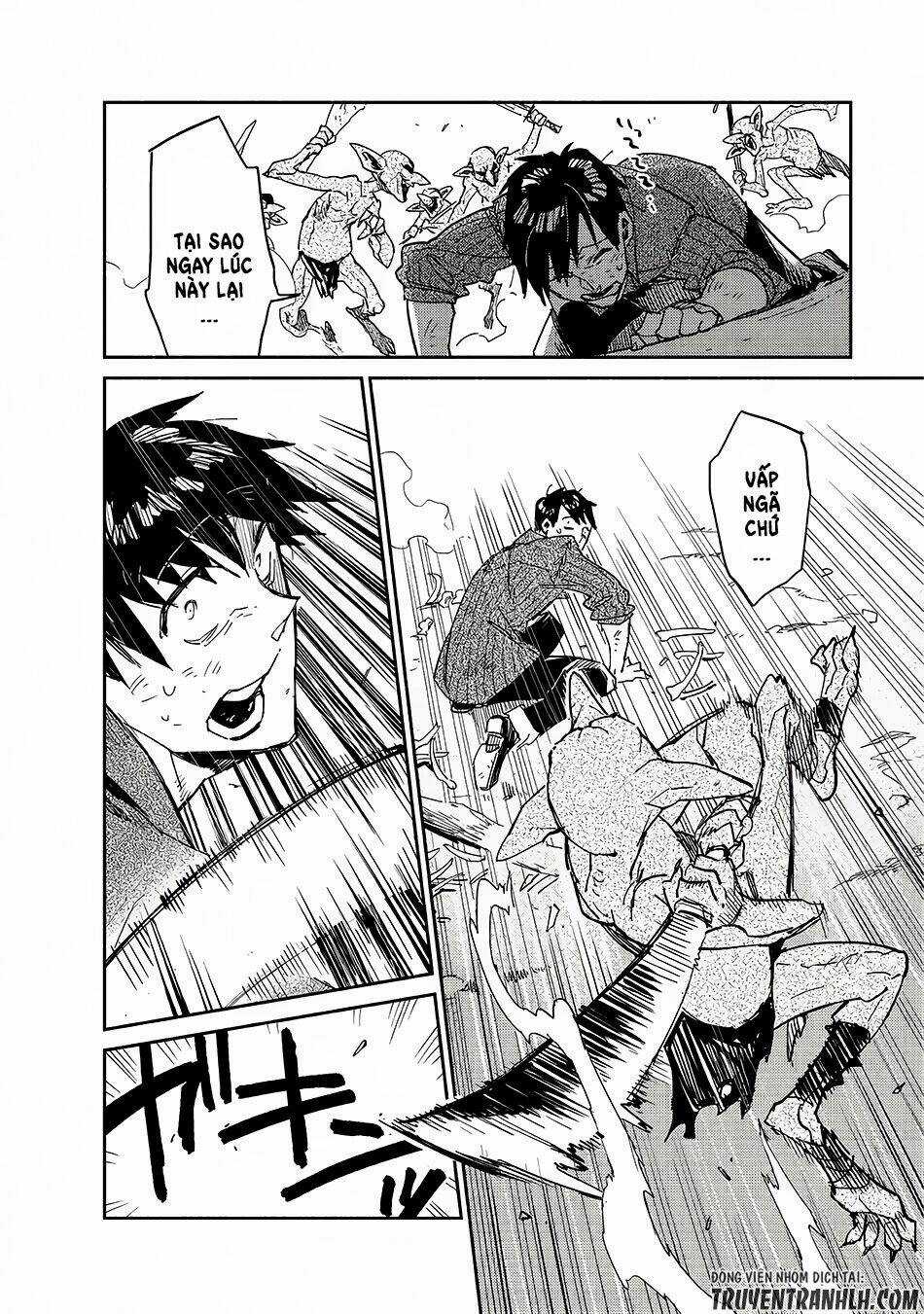 Tondemo Skill De Isekai Hourou Meshi Chapter 8 trang 16