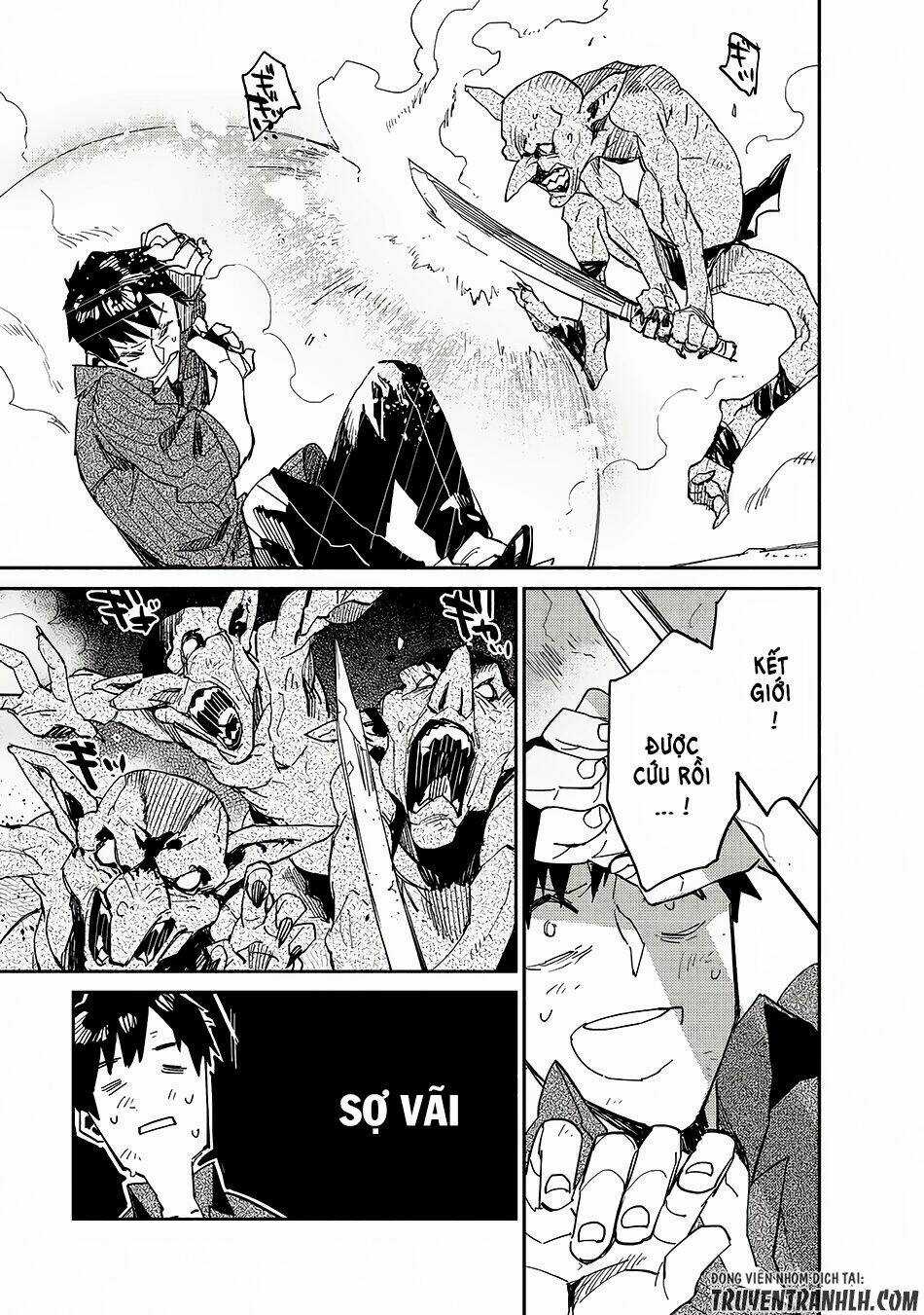 Tondemo Skill De Isekai Hourou Meshi Chapter 8 trang 17