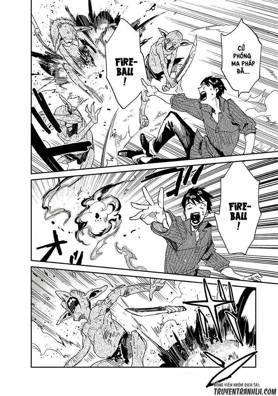 Tondemo Skill De Isekai Hourou Meshi Chapter 8 trang 18