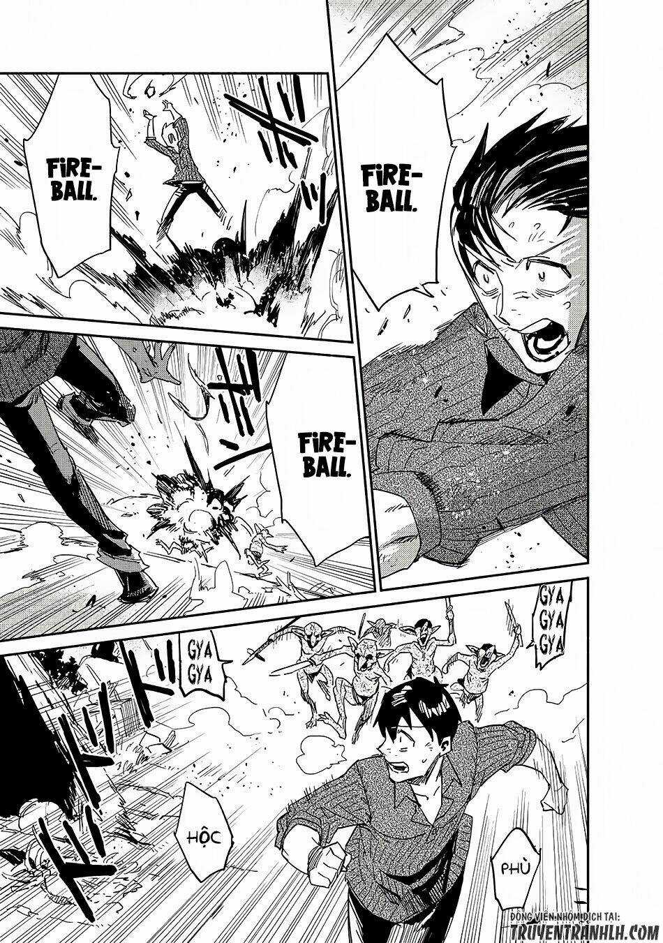 Tondemo Skill De Isekai Hourou Meshi Chapter 8 trang 19