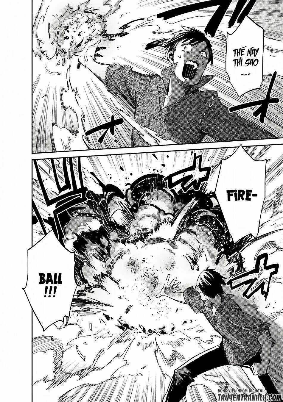 Tondemo Skill De Isekai Hourou Meshi Chapter 8 trang 20