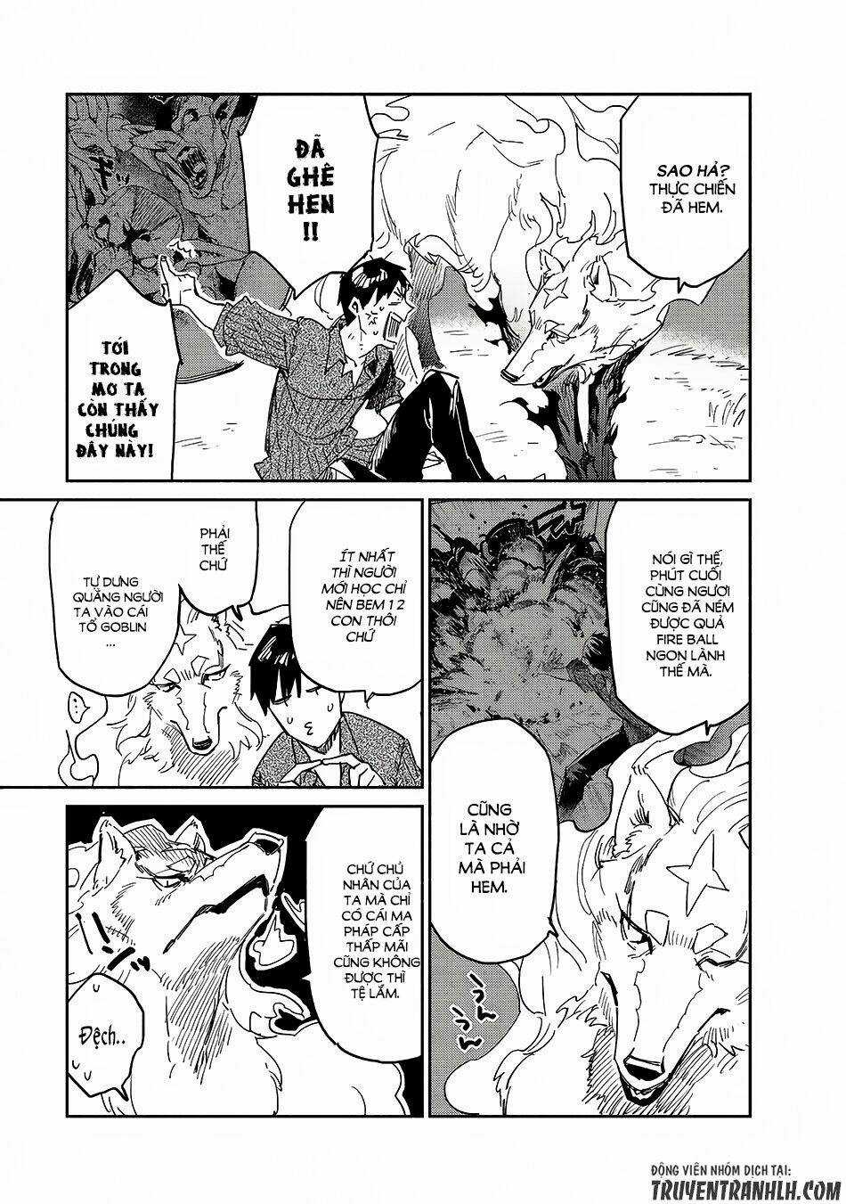 Tondemo Skill De Isekai Hourou Meshi Chapter 8 trang 23