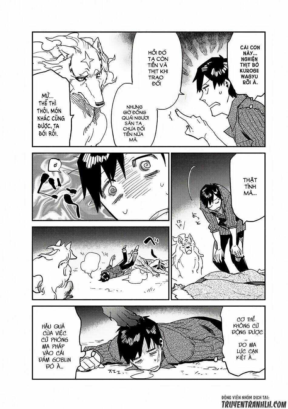 Tondemo Skill De Isekai Hourou Meshi Chapter 8 trang 26