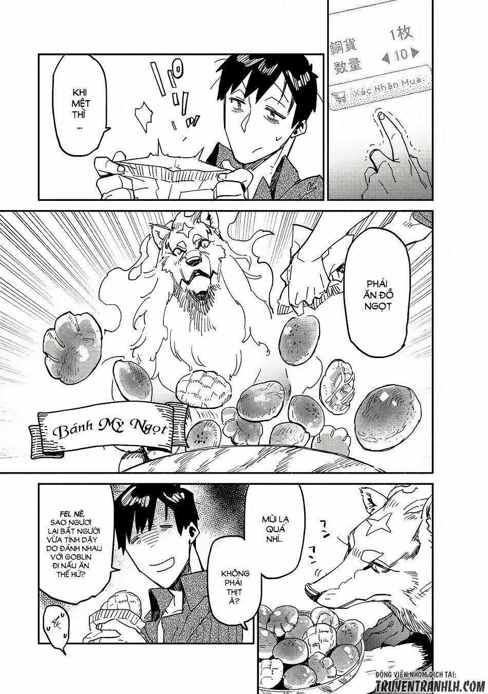 Tondemo Skill De Isekai Hourou Meshi Chapter 8 trang 27