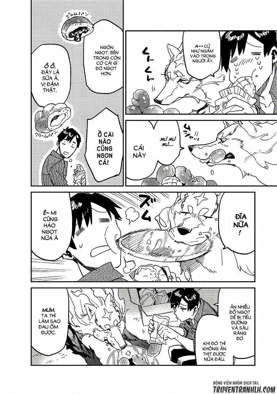 Tondemo Skill De Isekai Hourou Meshi Chapter 8 trang 28