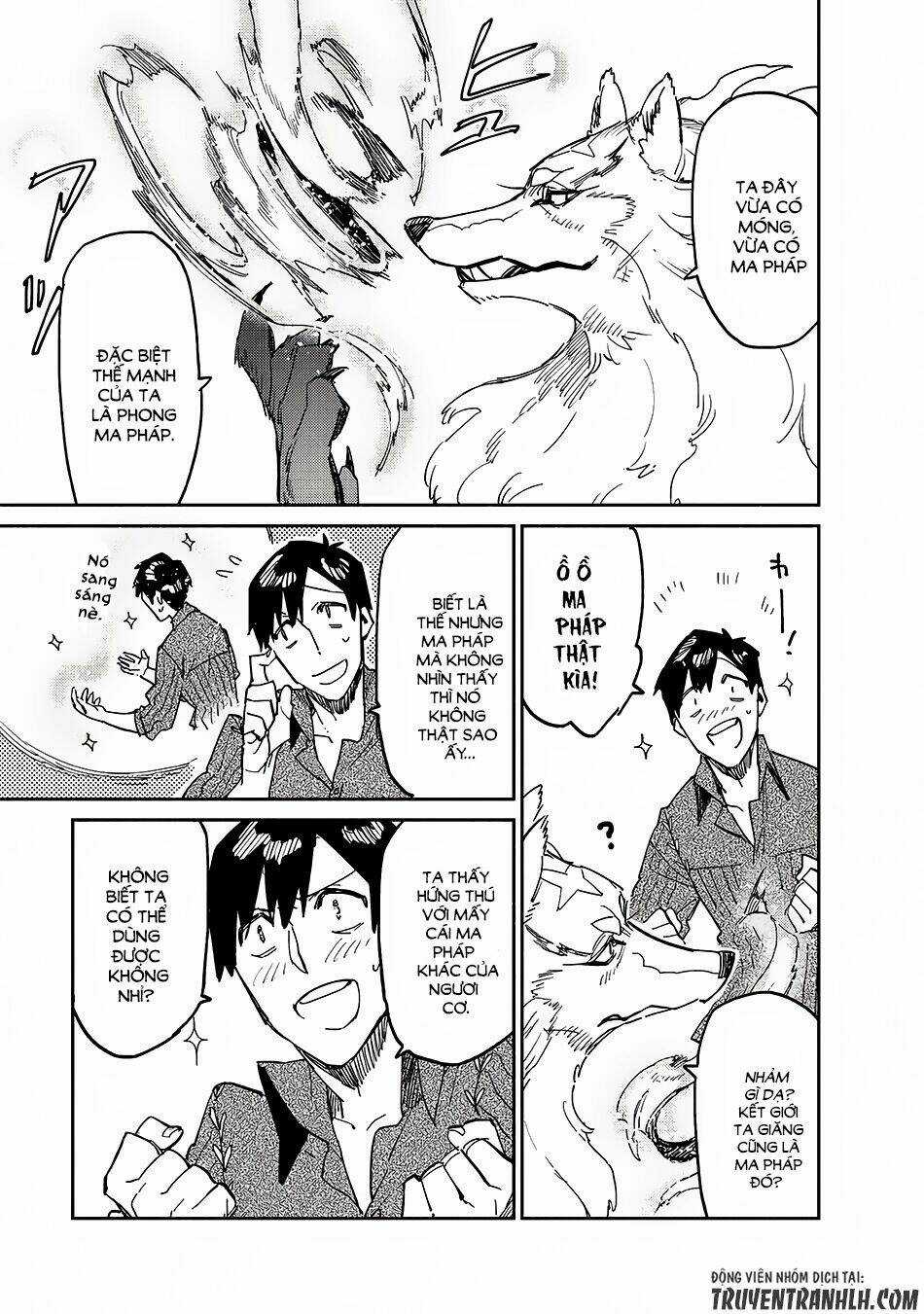 Tondemo Skill De Isekai Hourou Meshi Chapter 8 trang 3