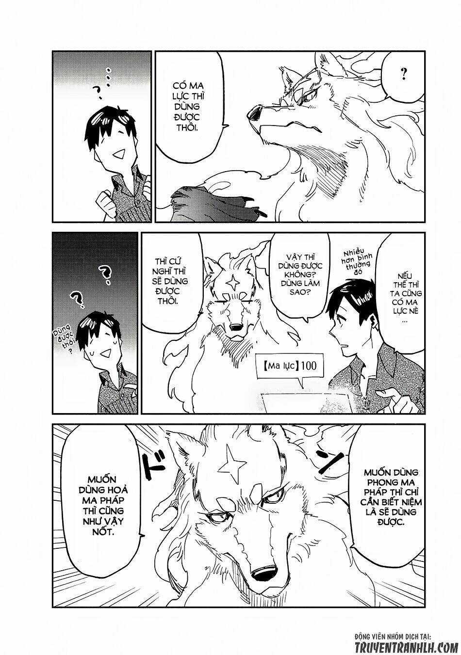 Tondemo Skill De Isekai Hourou Meshi Chapter 8 trang 4