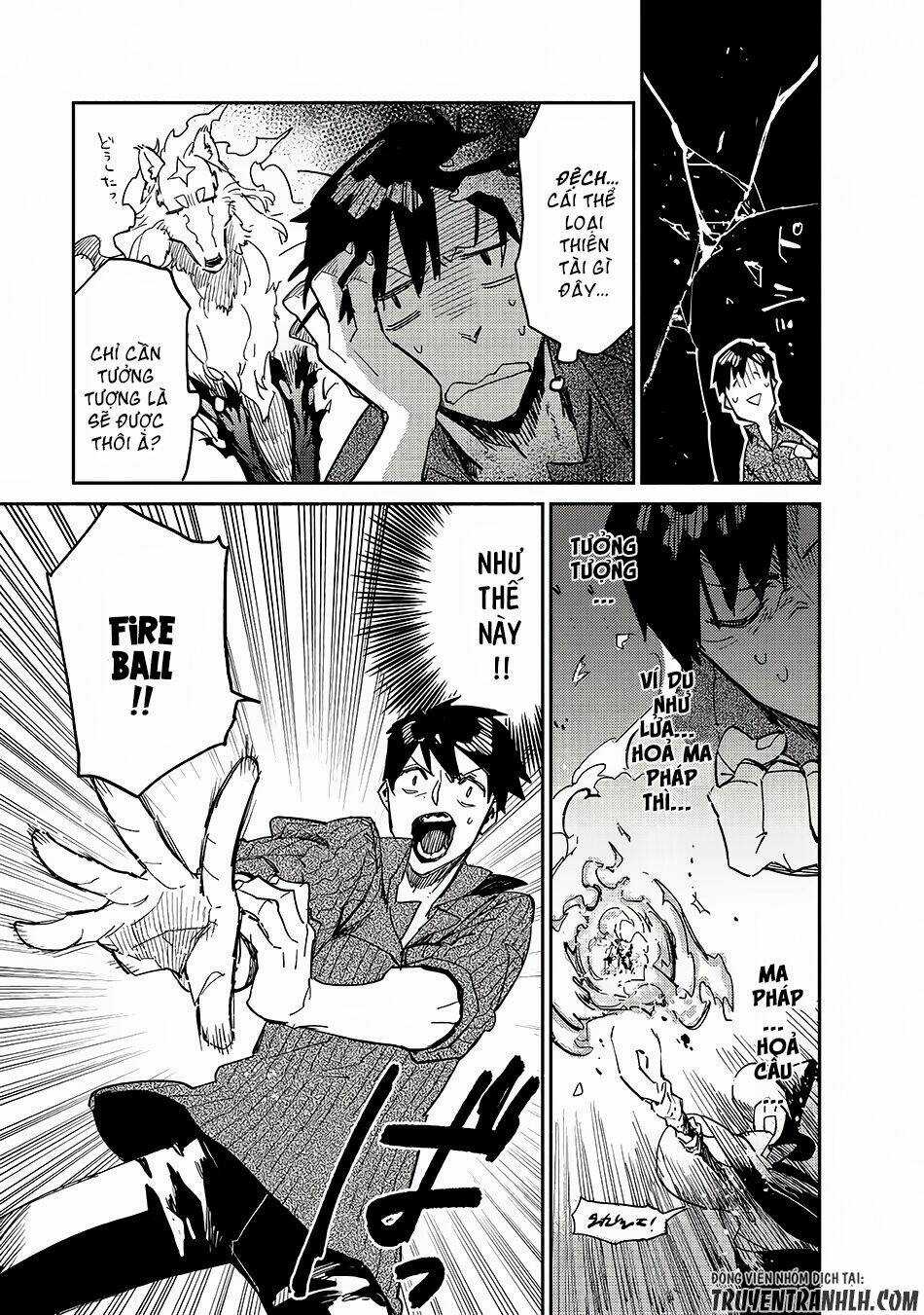 Tondemo Skill De Isekai Hourou Meshi Chapter 8 trang 5