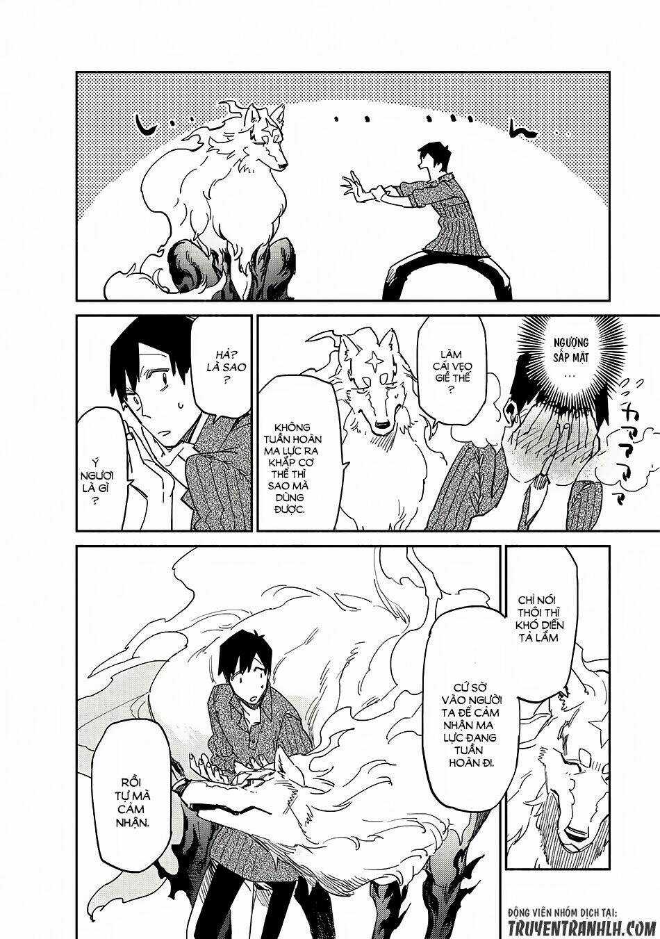 Tondemo Skill De Isekai Hourou Meshi Chapter 8 trang 6