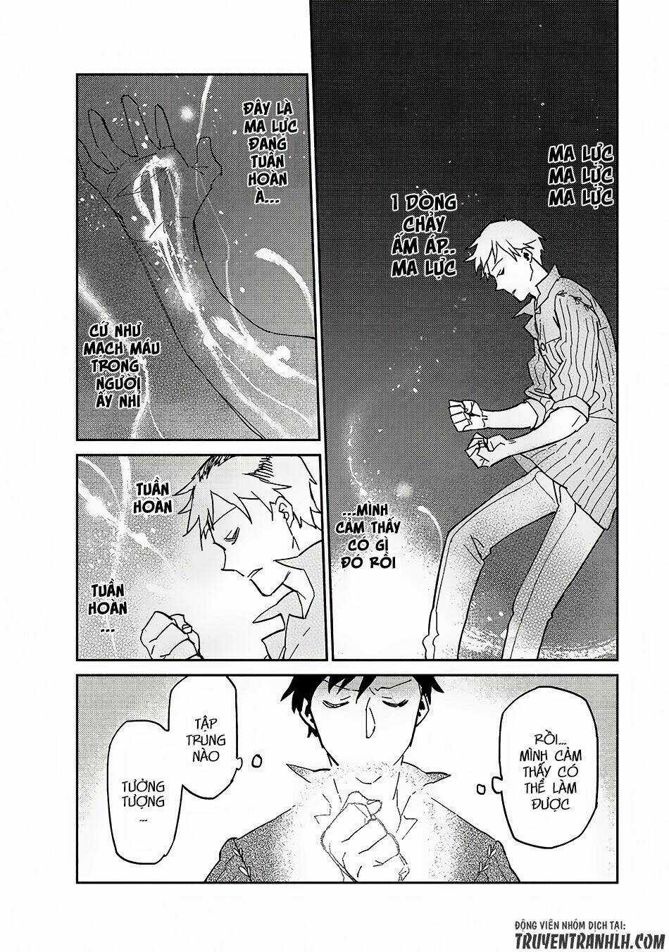 Tondemo Skill De Isekai Hourou Meshi Chapter 8 trang 8