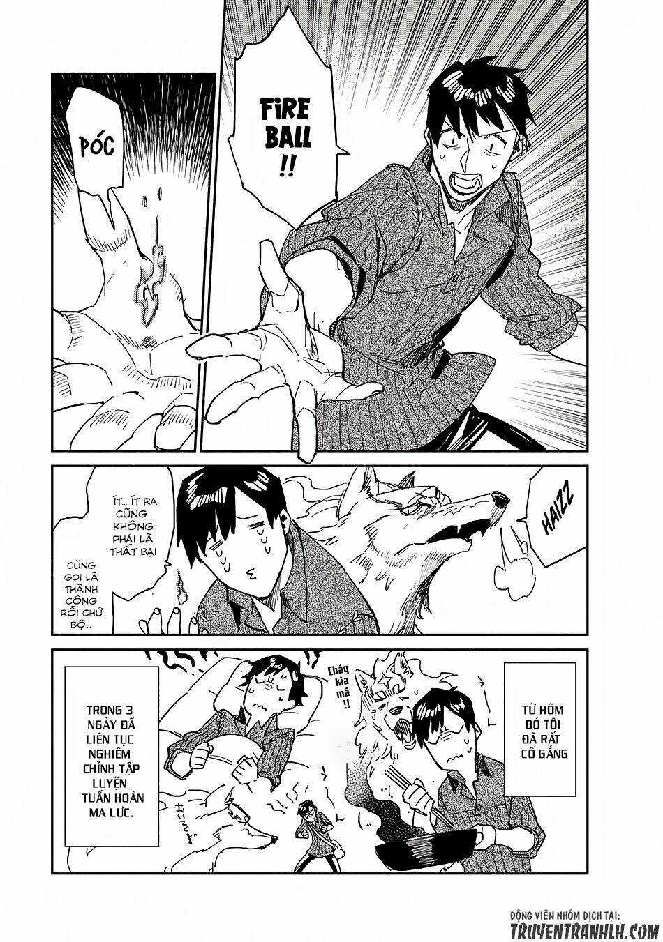 Tondemo Skill De Isekai Hourou Meshi Chapter 8 trang 9