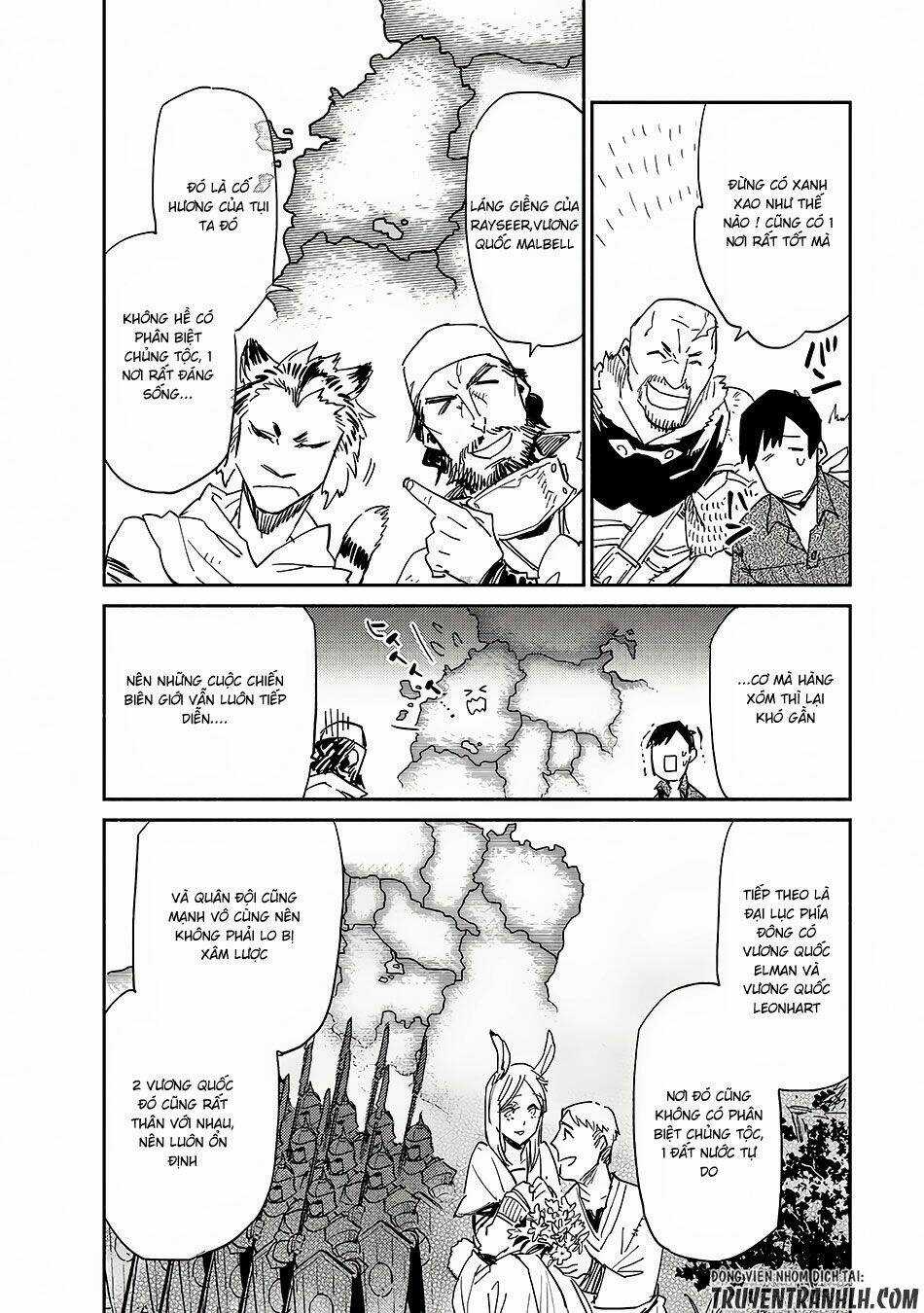 Tondemo Skill De Isekai Hourou Meshi Chapter 9 trang 16