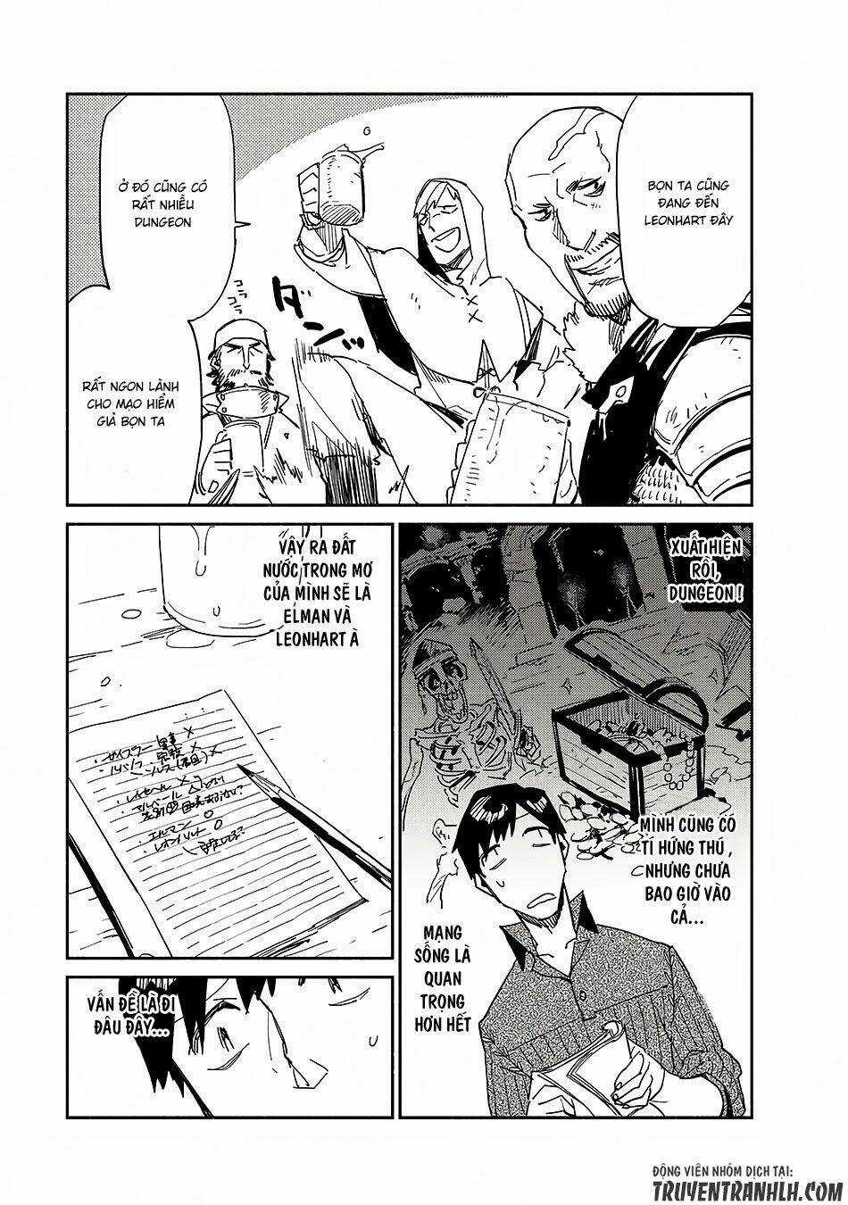 Tondemo Skill De Isekai Hourou Meshi Chapter 9 trang 17