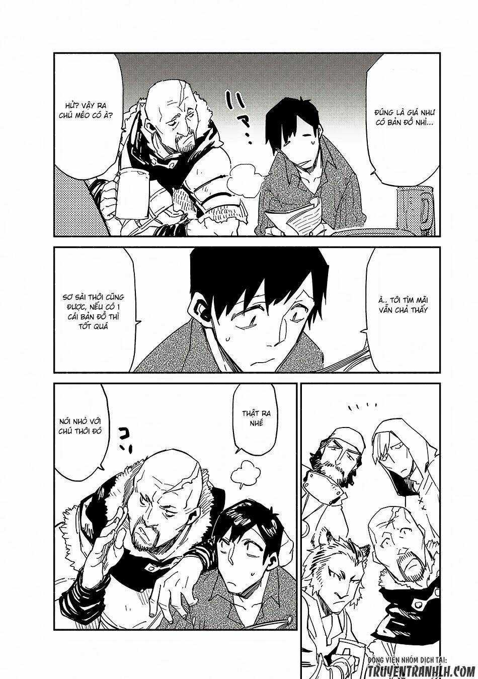 Tondemo Skill De Isekai Hourou Meshi Chapter 9 trang 18