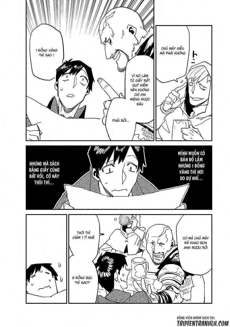 Tondemo Skill De Isekai Hourou Meshi Chapter 9 trang 20