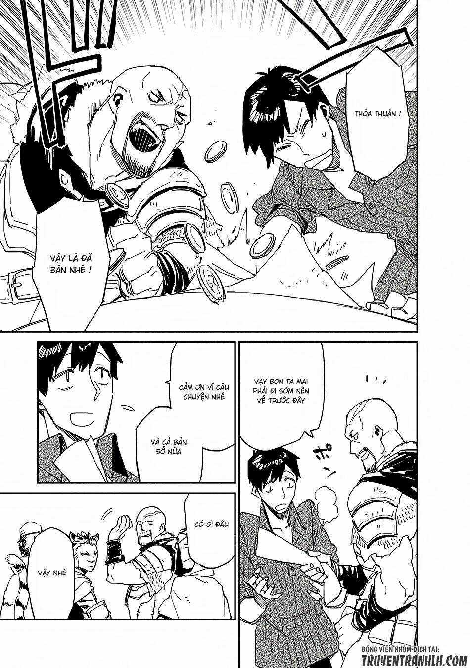 Tondemo Skill De Isekai Hourou Meshi Chapter 9 trang 21