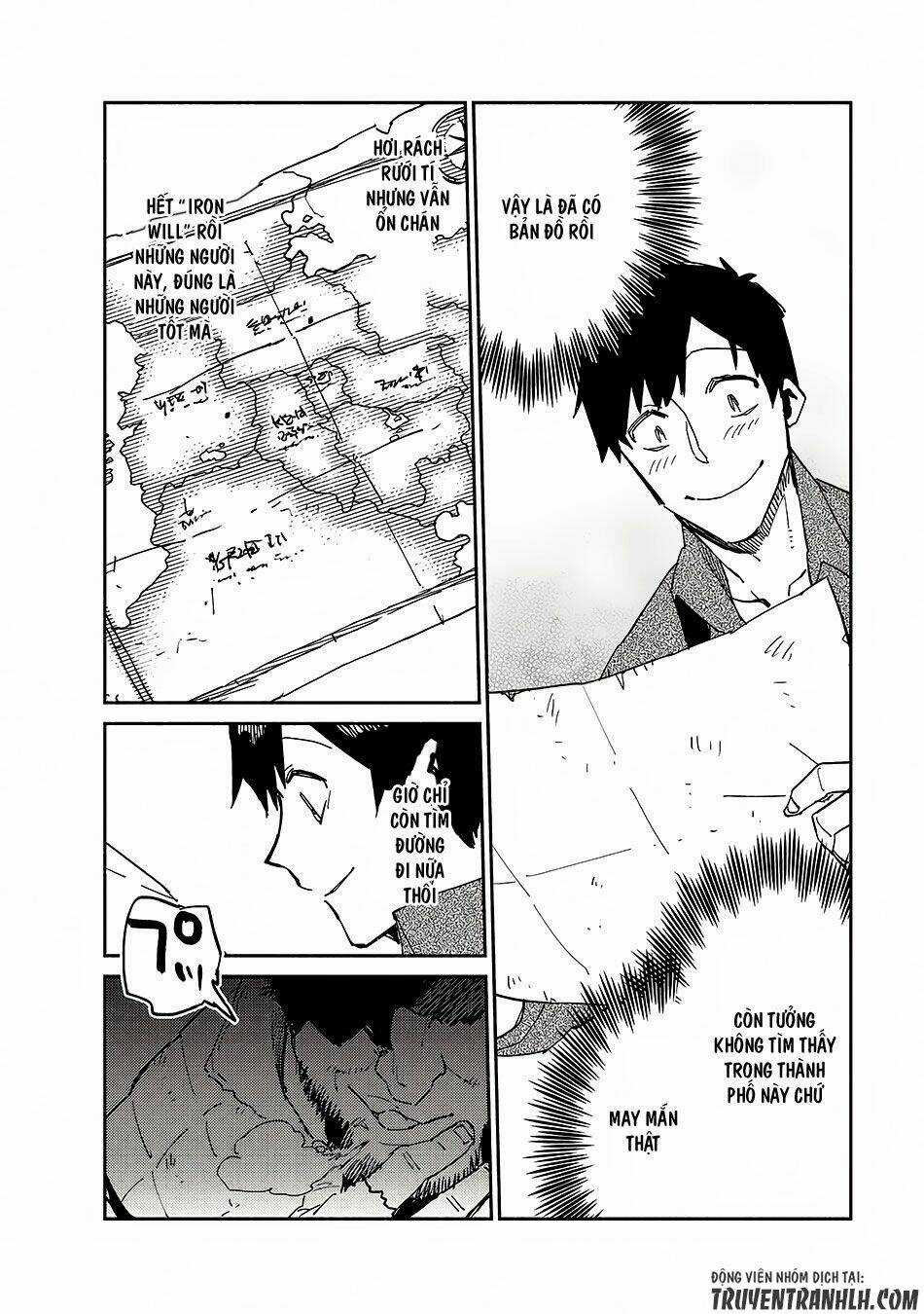 Tondemo Skill De Isekai Hourou Meshi Chapter 9 trang 22