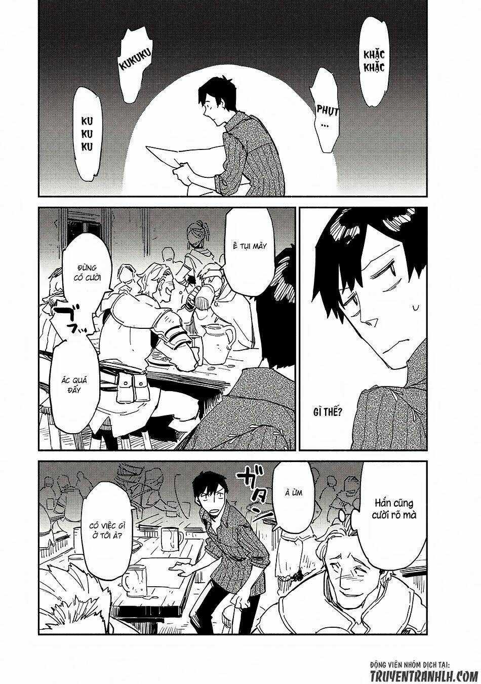 Tondemo Skill De Isekai Hourou Meshi Chapter 9 trang 23