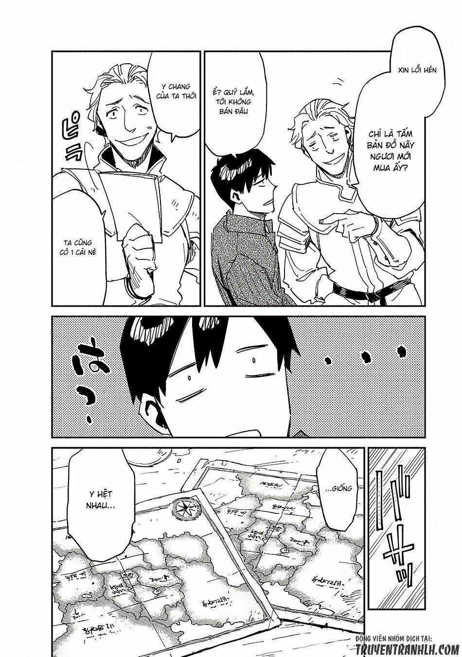 Tondemo Skill De Isekai Hourou Meshi Chapter 9 trang 24