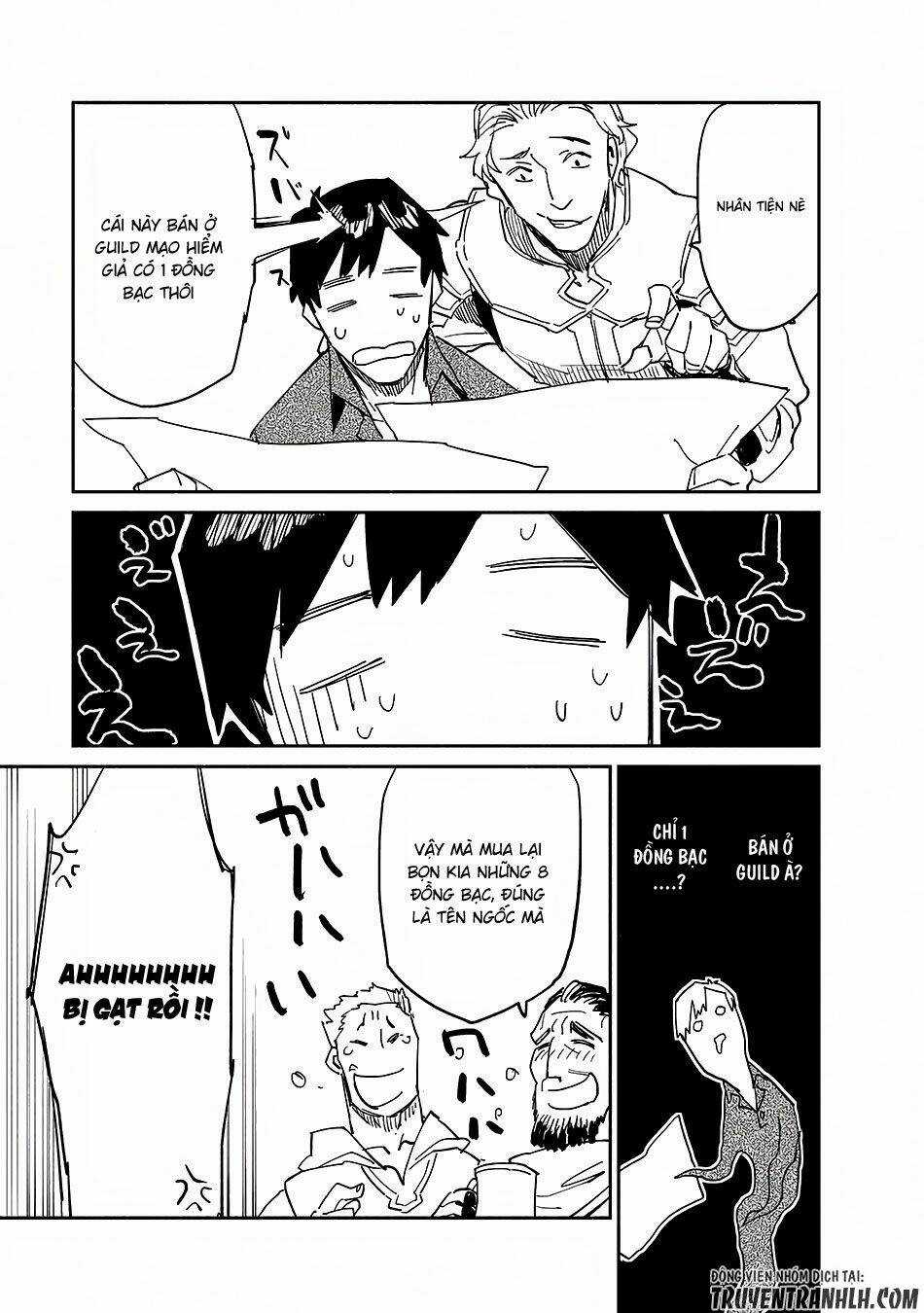 Tondemo Skill De Isekai Hourou Meshi Chapter 9 trang 25