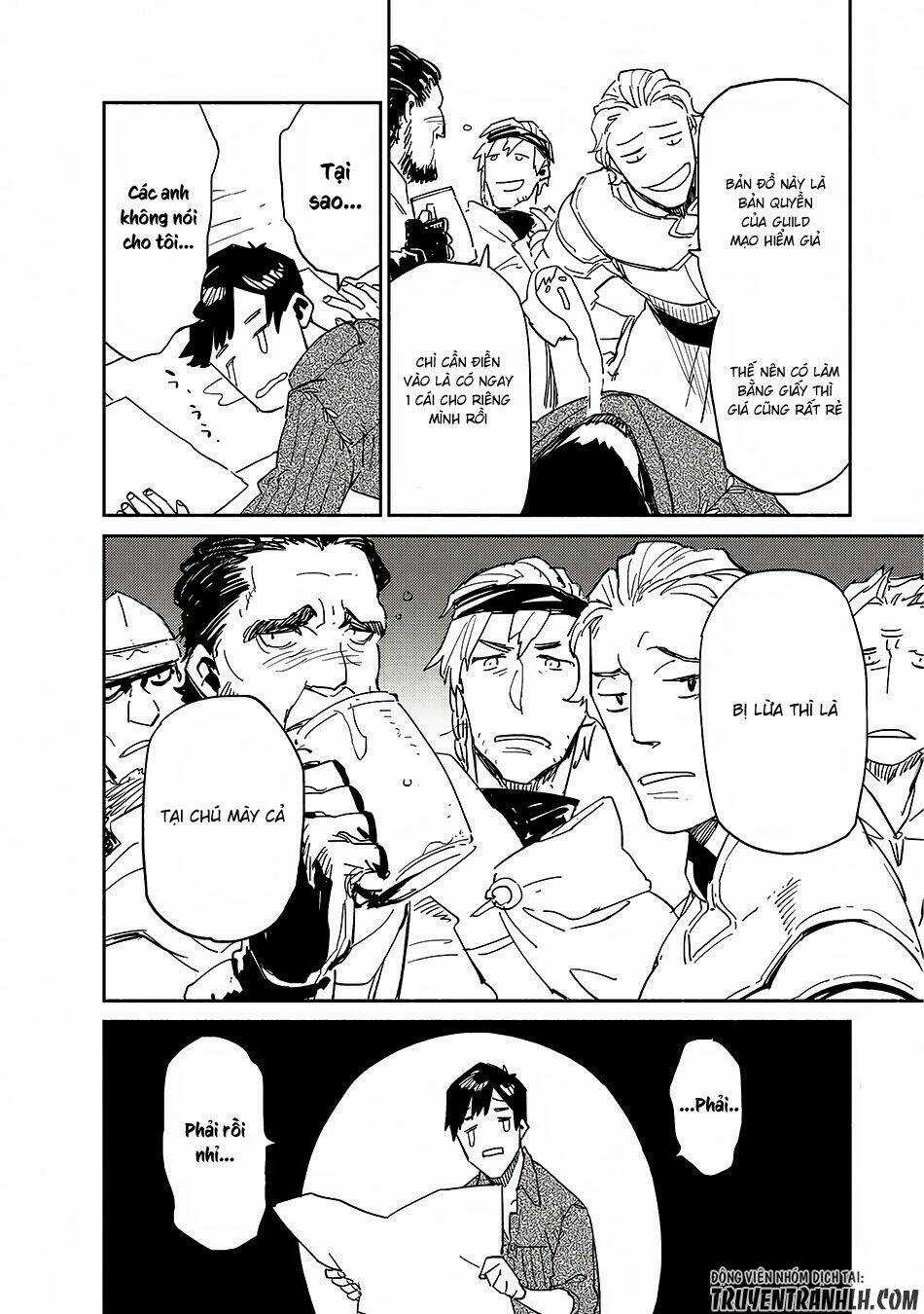 Tondemo Skill De Isekai Hourou Meshi Chapter 9 trang 26