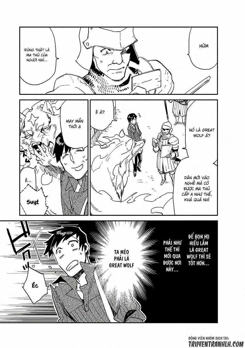 Tondemo Skill De Isekai Hourou Meshi Chapter 9 trang 3