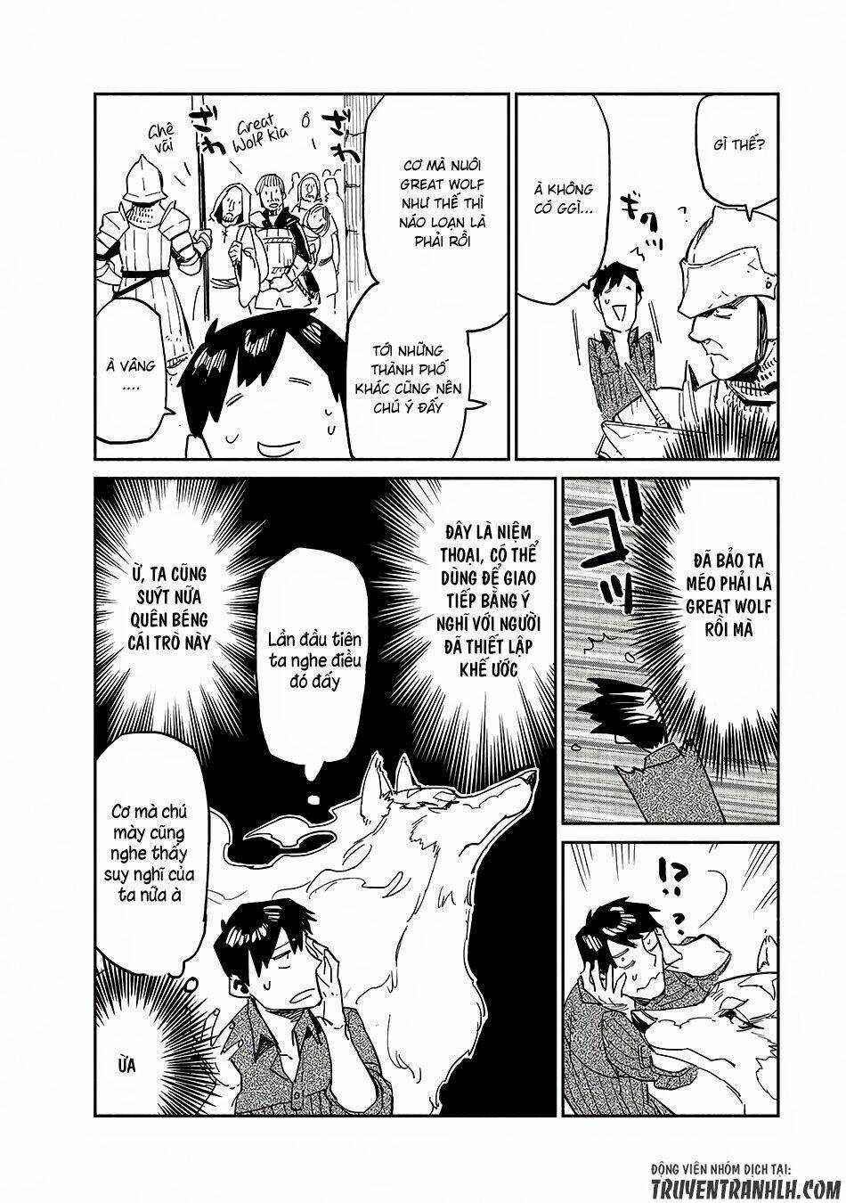 Tondemo Skill De Isekai Hourou Meshi Chapter 9 trang 4