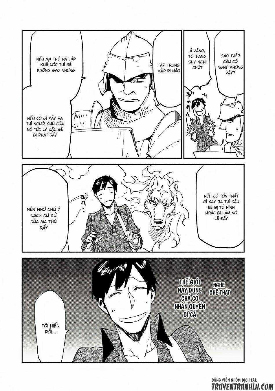 Tondemo Skill De Isekai Hourou Meshi Chapter 9 trang 5